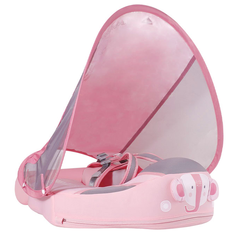 Boia MamboBaby Com Cauda e Proteção FPU 50+ (3 meses a 3 anos)