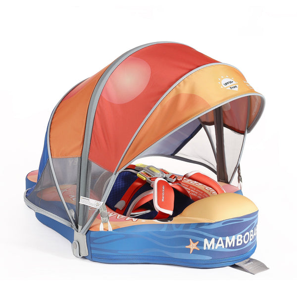 Boia MamboBaby Estrela Deluxe Edition (3 meses a 3 anos)
