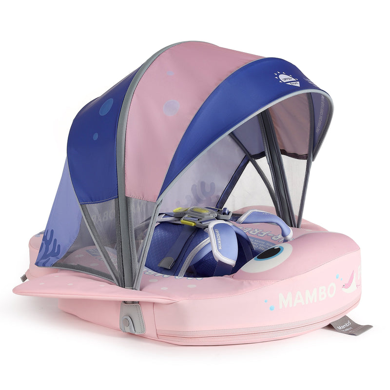 Boia MamboBaby Arraia Deluxe Edition (3 meses a 3 anos)
