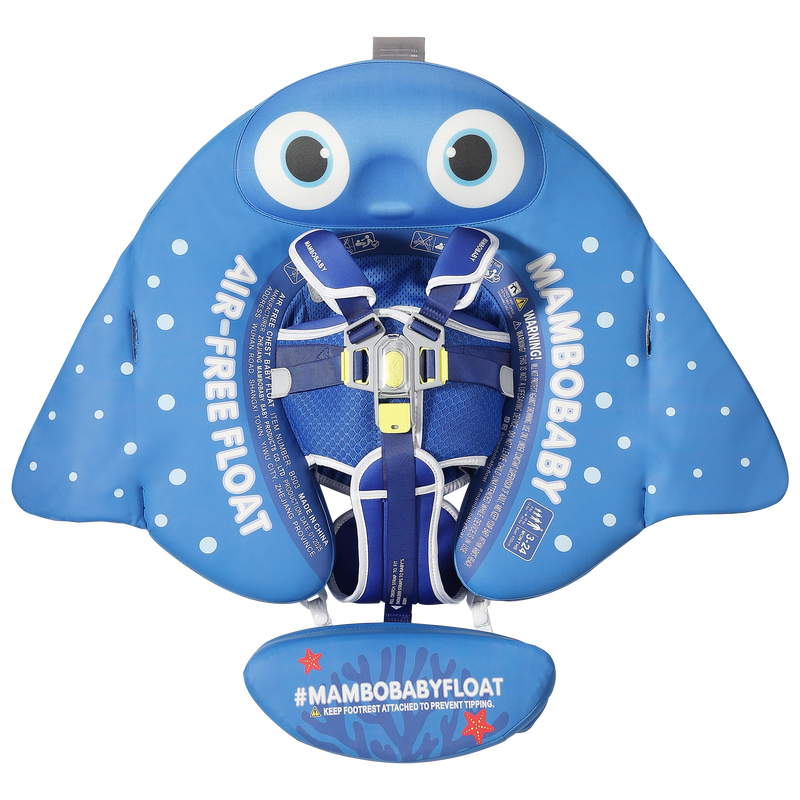 Boia MamboBaby Arraia Deluxe Edition (3 meses a 3 anos)