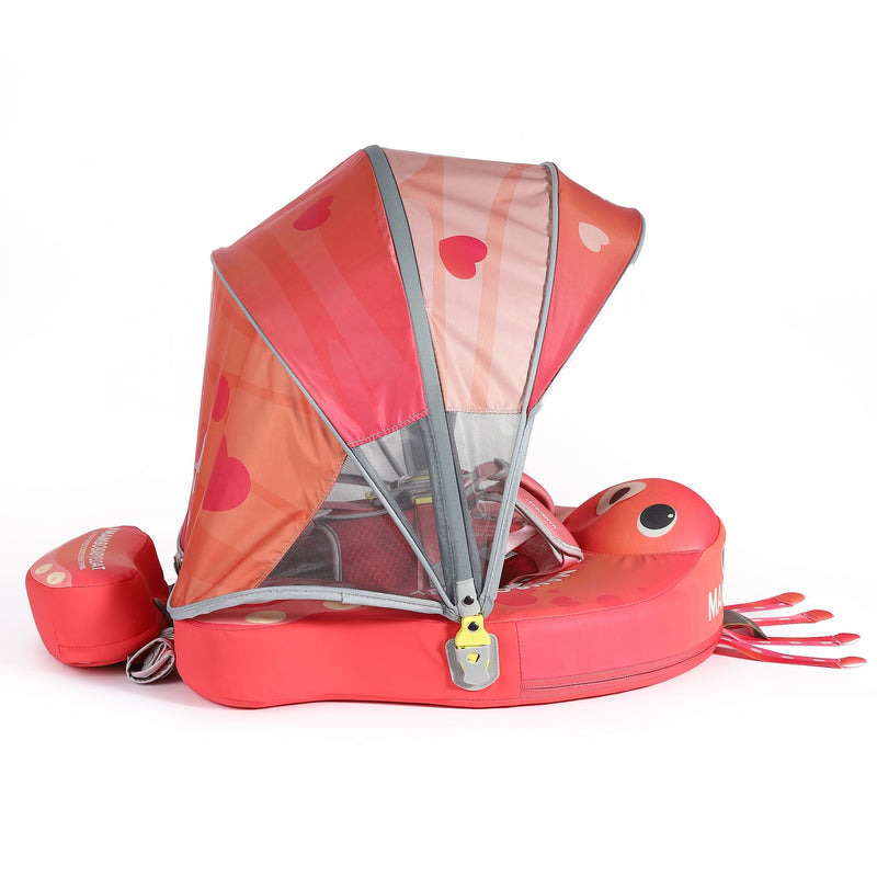 Boia MamboBaby Octo Hug Deluxe Edition (3 meses a 3 anos)