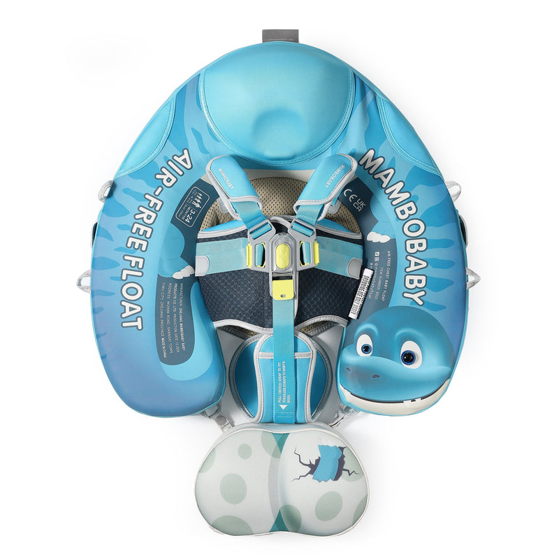 Boia MamboBaby Dino Baby Deluxe Edition (3 meses a 3 anos)