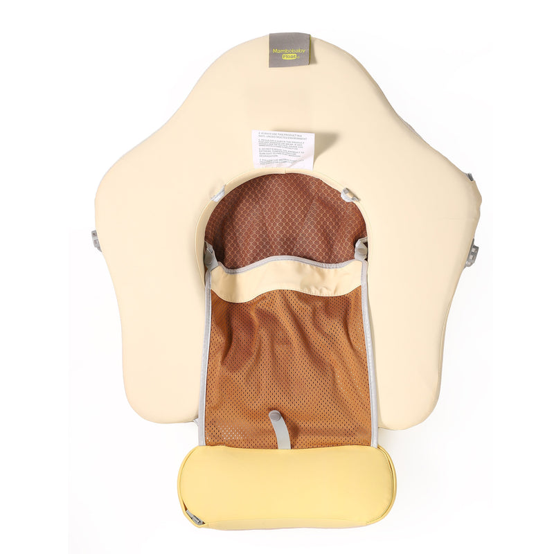 Boia MamboBaby Texas Deluxe Edition (3 meses a 3 anos)