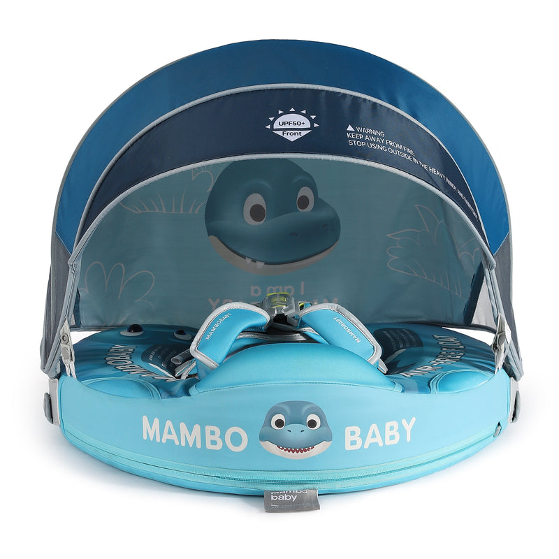 Boia MamboBaby Dino Baby Deluxe Edition (3 meses a 3 anos)