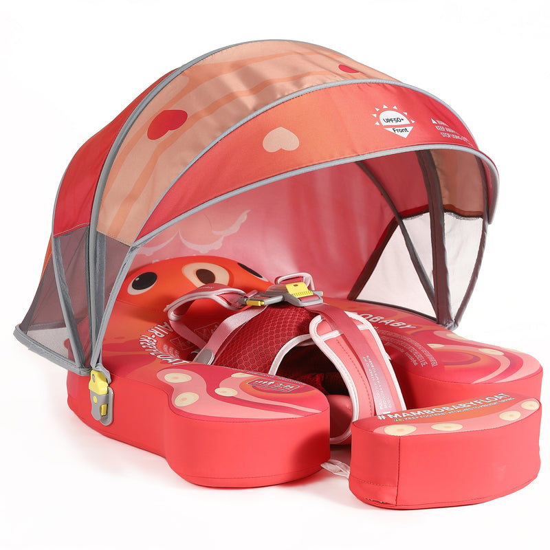 Boia MamboBaby Octo Hug Deluxe Edition (3 meses a 3 anos)