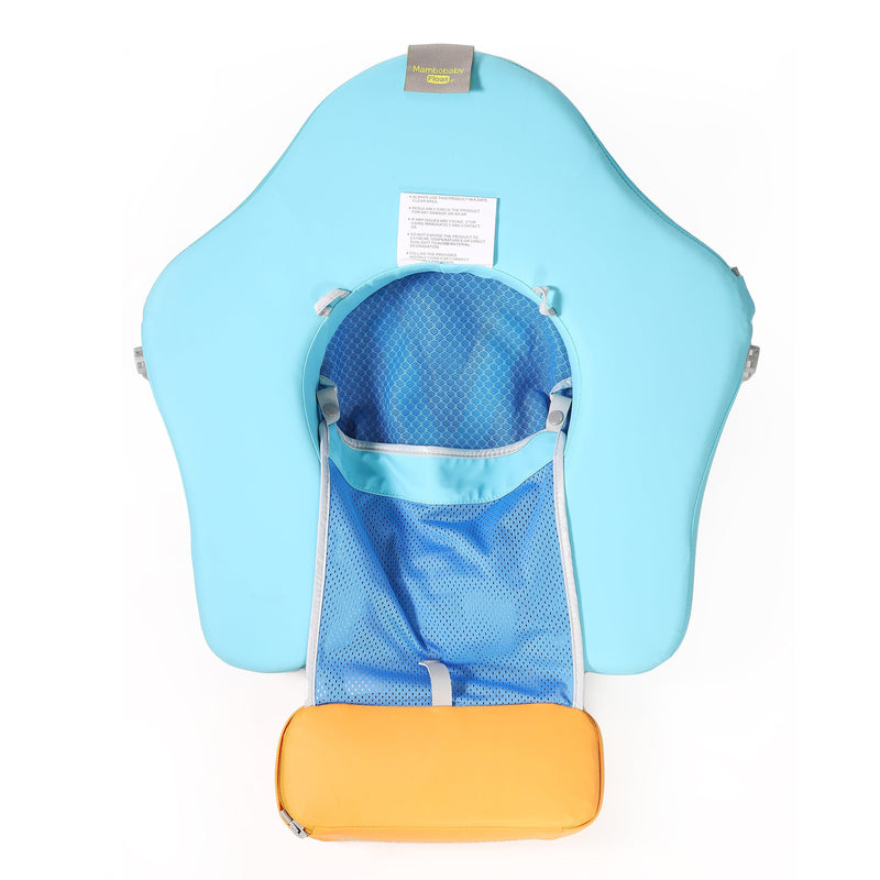 Boia MamboBaby Califórnia Deluxe Edition (3 meses a 3 anos)