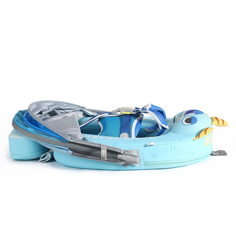 Boia MamboBaby Tri-Eye Adventurer Deluxe Edition (3 meses a 3 anos)