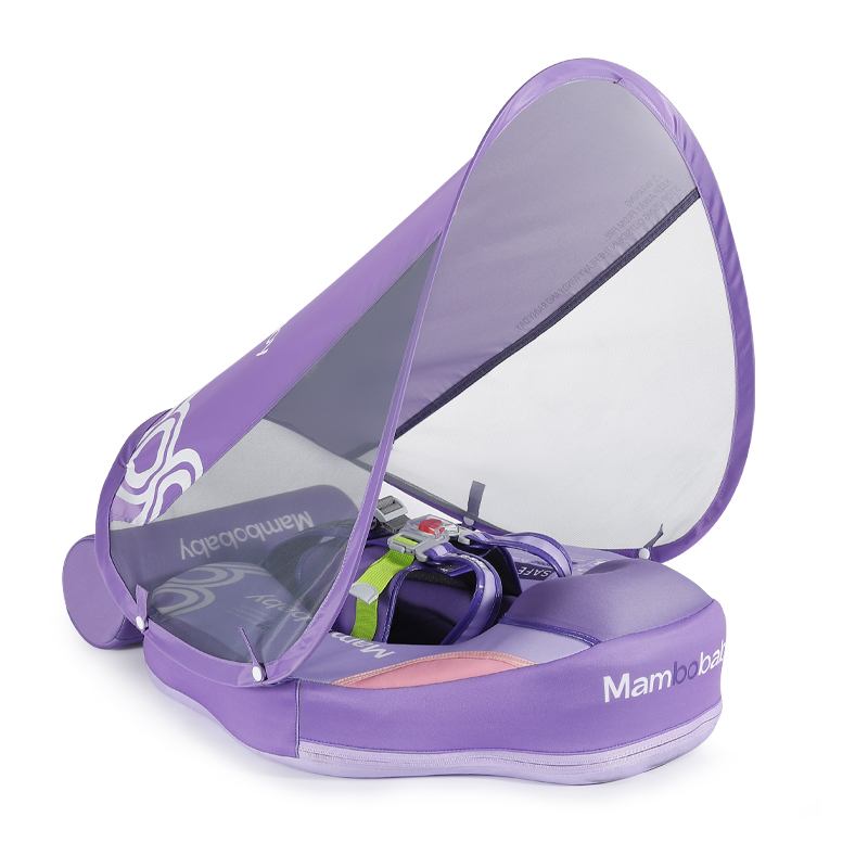 Boia MamboBaby Com Cauda e Proteção FPU 50+ (3 meses a 3 anos)