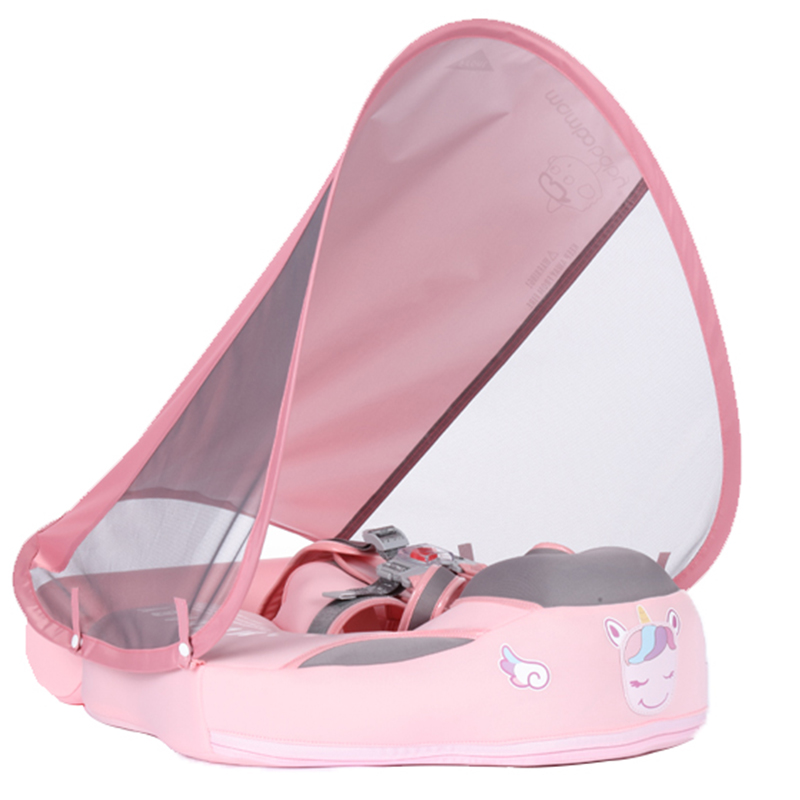 Boia MamboBaby Com Cauda e Proteção FPU 50+ (3 meses a 3 anos)