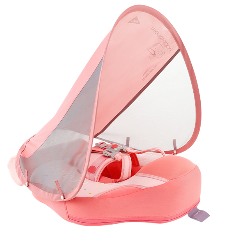 Boia MamboBaby Com Cauda e Proteção FPU 50+ (3 meses a 3 anos)