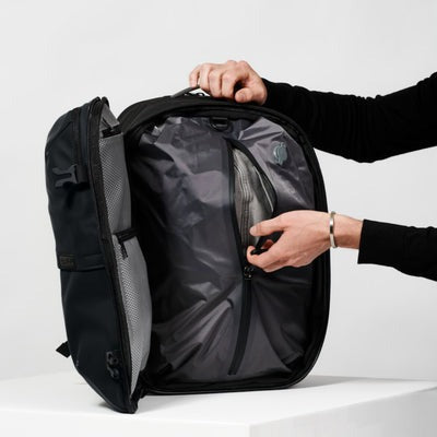 Mochila AirMax + Bomba de Ar - Cada Mochila Acompanha uma Bomba de Ar