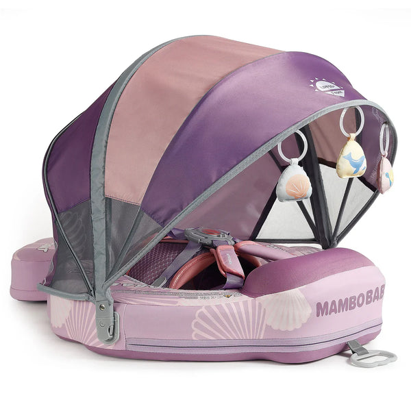 Boia MamboBaby Concha Deluxe Edition (3 meses a 3 anos)