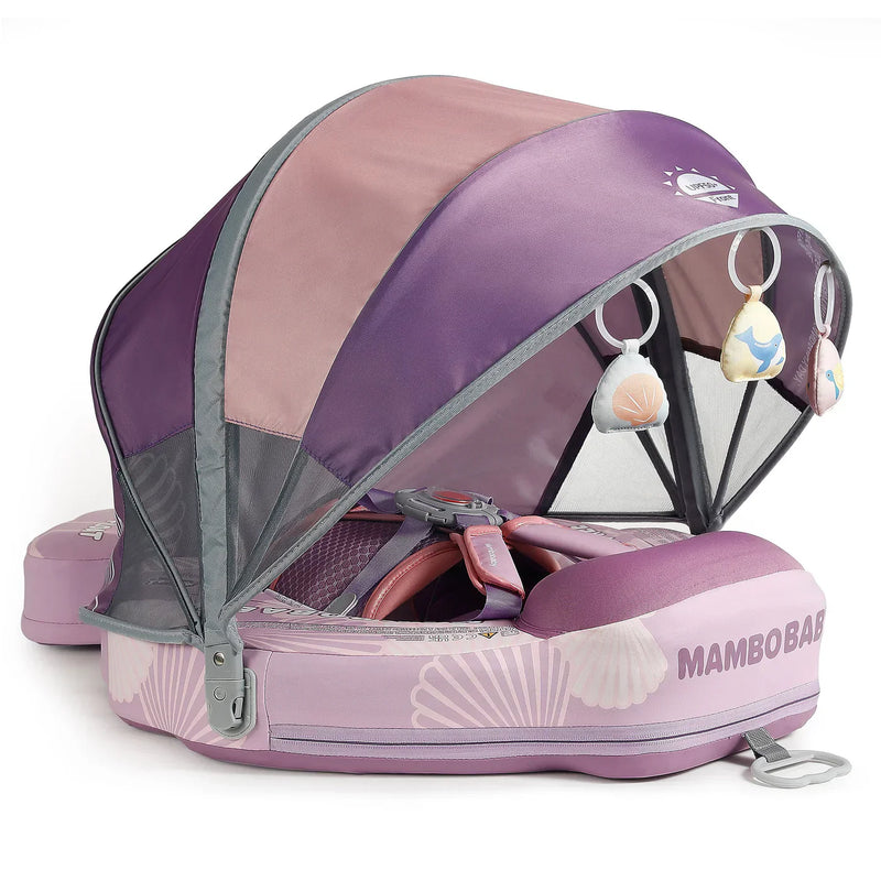 Boia MamboBaby Concha Deluxe Edition (3 meses a 3 anos)