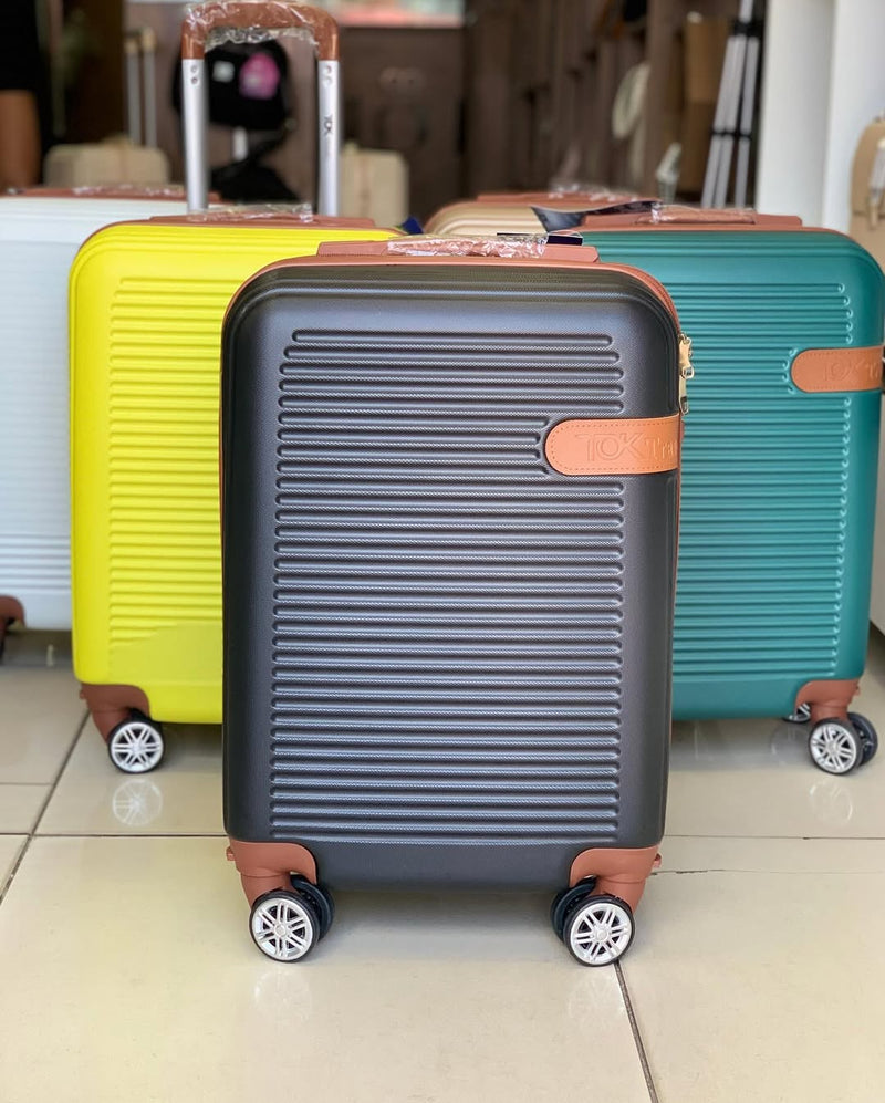 Malas Santin 10kg Kalahari com Cadeado TSA e Rodinhas Giratórias✔