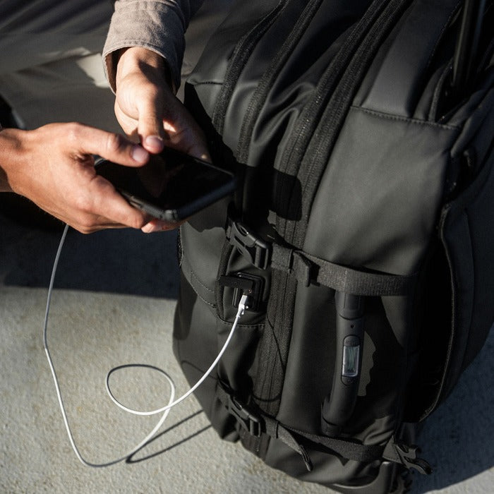 Mochila AirMax + Bomba de Ar - Cada Mochila Acompanha uma Bomba de Ar