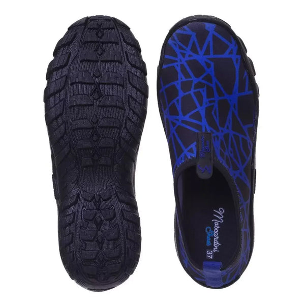 Sapatilha Náutica Híbrida de Neoprene Vegano
