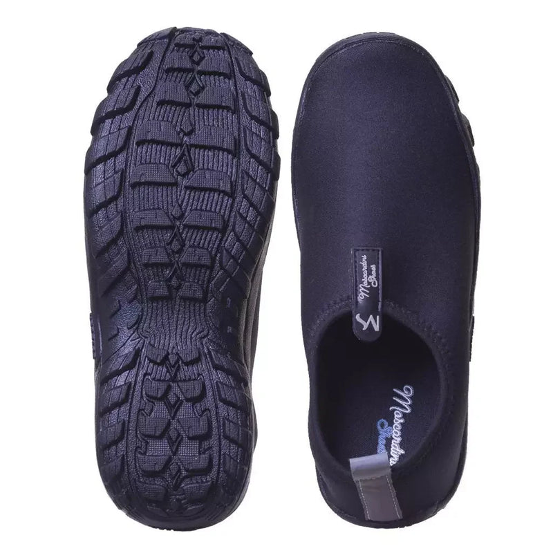 Sapatilha Náutica Híbrida de Neoprene Vegano
