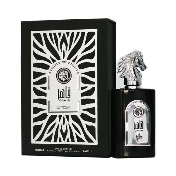 Perfume Al Wataniah Qahir EDP Unissex 100ml