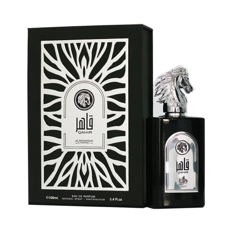 Perfume Al Wataniah Qahir EDP Unissex 100ml