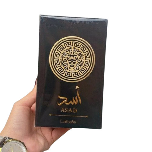 Perfume Árabe Masculino Asad Lattafa