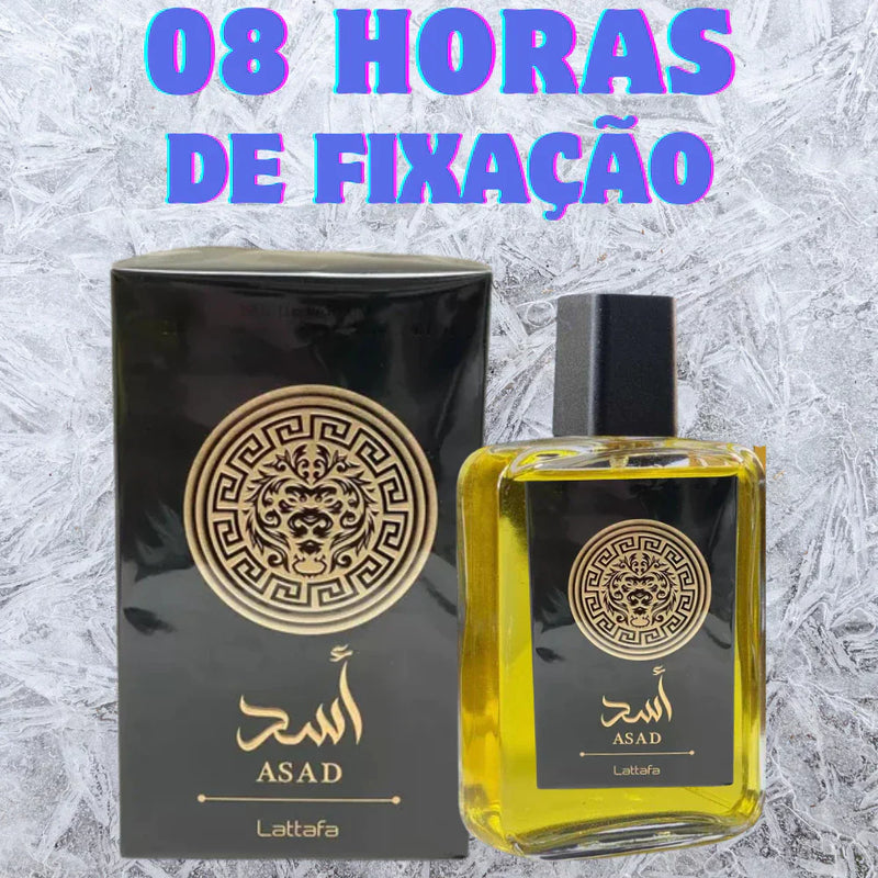 Perfume Árabe Masculino Asad Lattafa