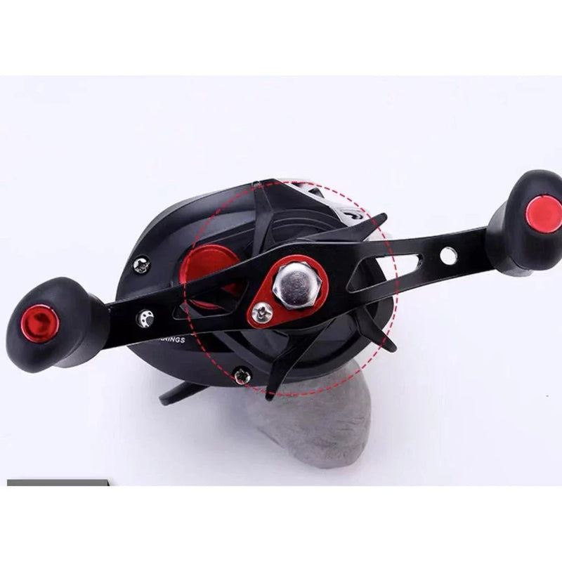 Carretilha de Pesca Perfil Baixo LURE FISHING