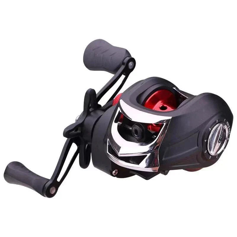 Carretilha de Pesca Perfil Baixo LURE FISHING