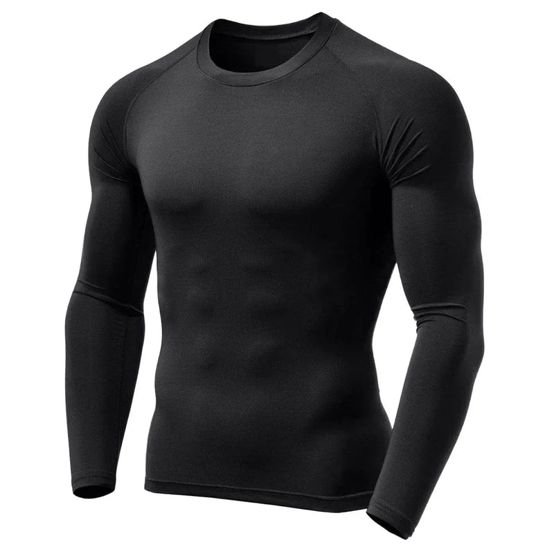 Camisa Térmica Unissex com Proteção UV 50+