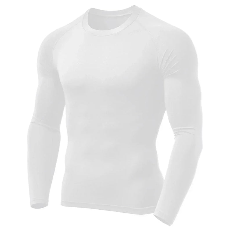 Camisa Térmica Unissex com Proteção UV 50+