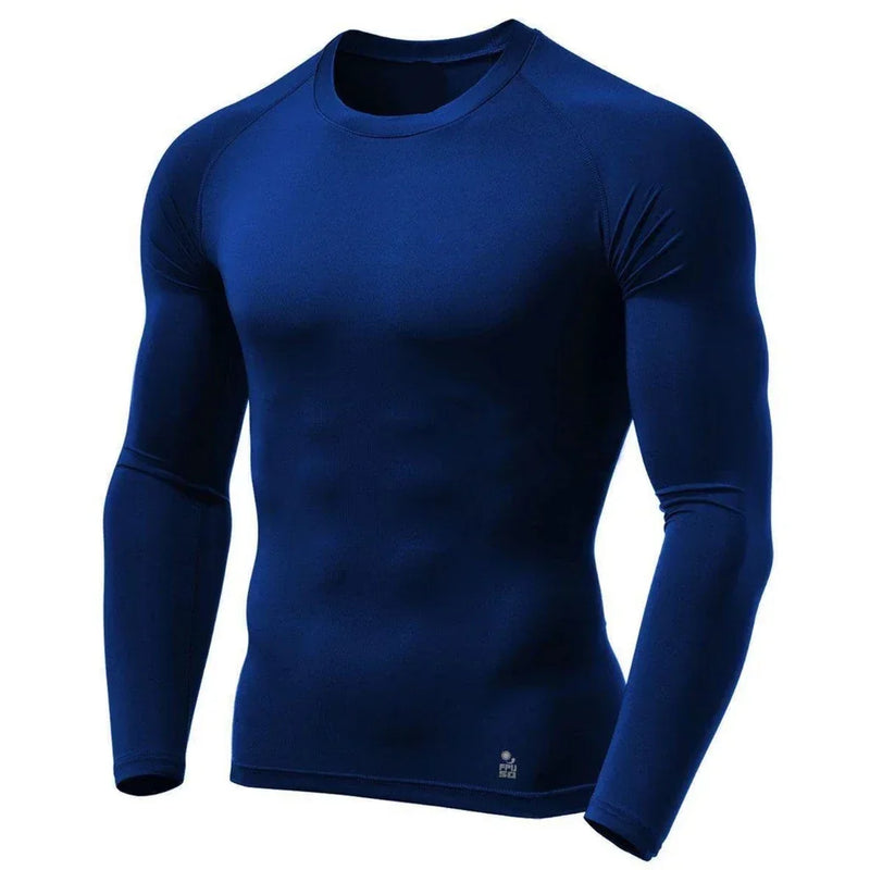 Camisa Térmica Unissex com Proteção UV 50+