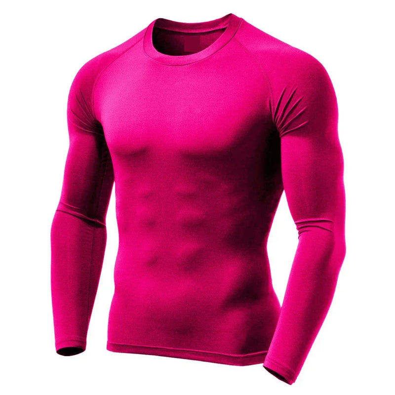 Camisa Térmica Unissex com Proteção UV 50+